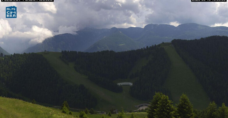 Webcam Folgaria  - Fondo Piccolo Folgaria