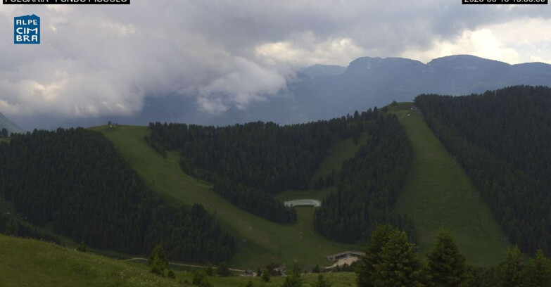 Webcam Folgaria  - Fondo Piccolo Folgaria