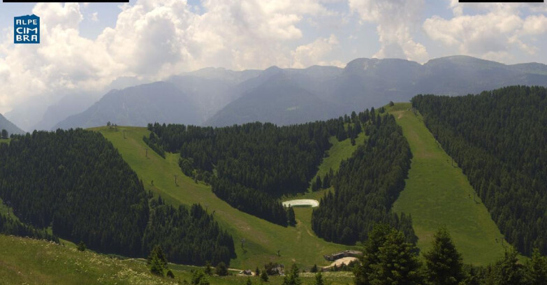 Webcam Folgaria - Fondo Piccolo Folgaria