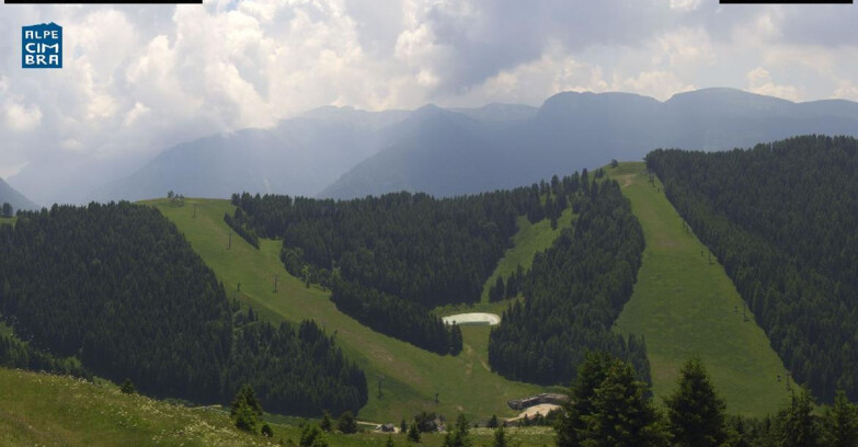 Webcam Folgaria - Fondo Piccolo Folgaria
