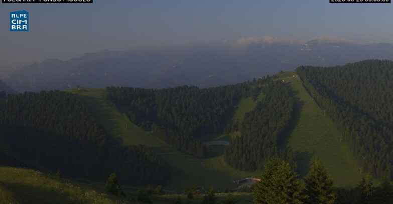 Webcam Folgaria - Fondo Piccolo Folgaria