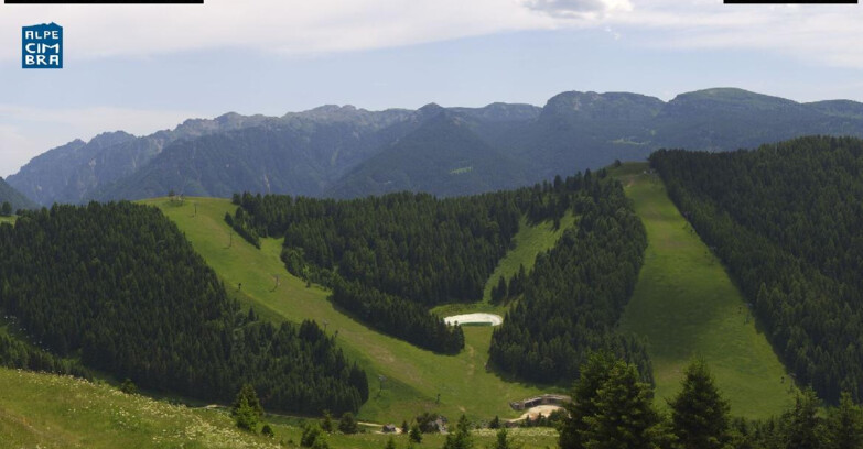 Webcam Folgaria - Fondo Piccolo Folgaria