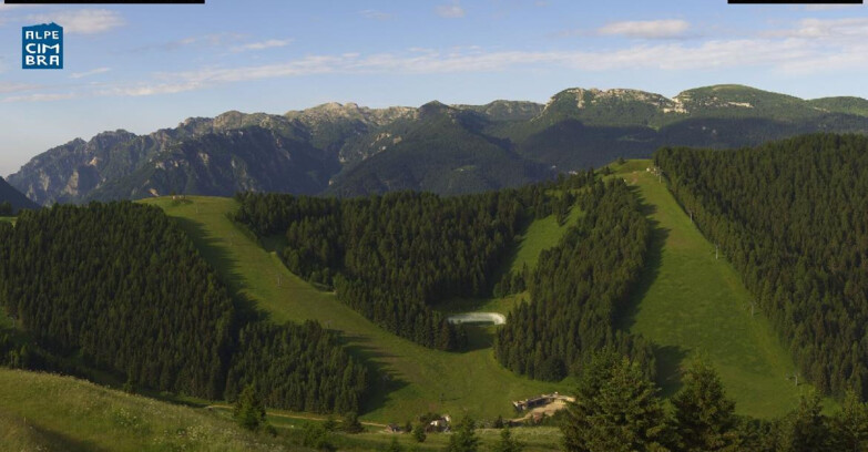 Webcam Folgaria - Fondo Piccolo Folgaria