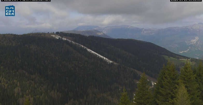 Webcam Фольгария  - Folgaria Agonistica