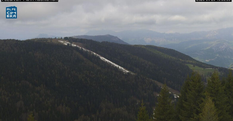 Webcam Фольгария  - Folgaria Agonistica