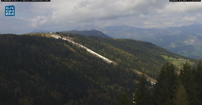 Webcam Фольгария  - Folgaria Agonistica