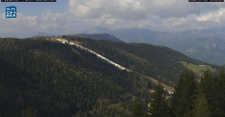 Webcam Фольгария  - Folgaria Agonistica