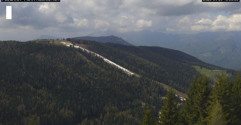 Webcam Фольгария  - Folgaria Agonistica