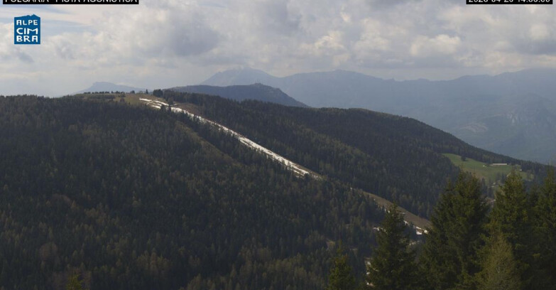 Webcam Фольгария  - Folgaria Agonistica