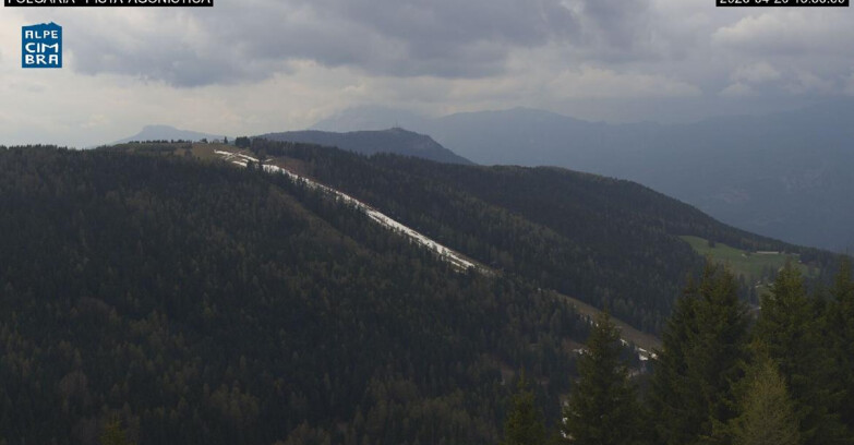 Webcam Фольгария  - Folgaria Agonistica