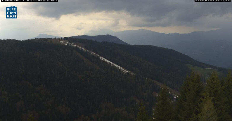 Webcam Фольгария  - Folgaria Agonistica