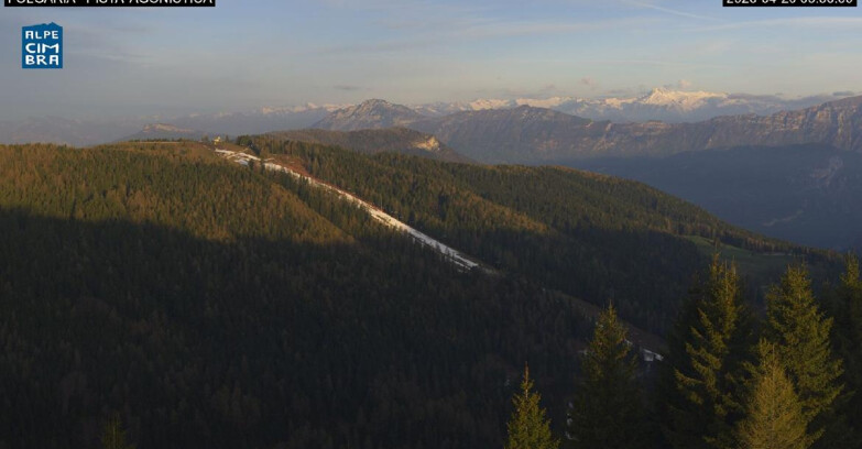 Webcam Фольгария  - Folgaria Agonistica