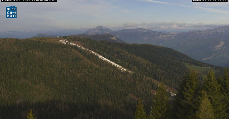 Webcam Фольгария  - Folgaria Agonistica