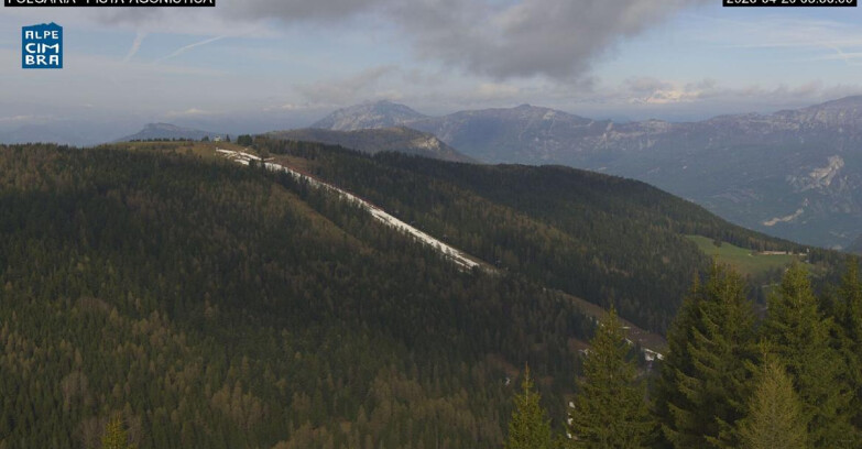 Webcam Фольгария  - Folgaria Agonistica