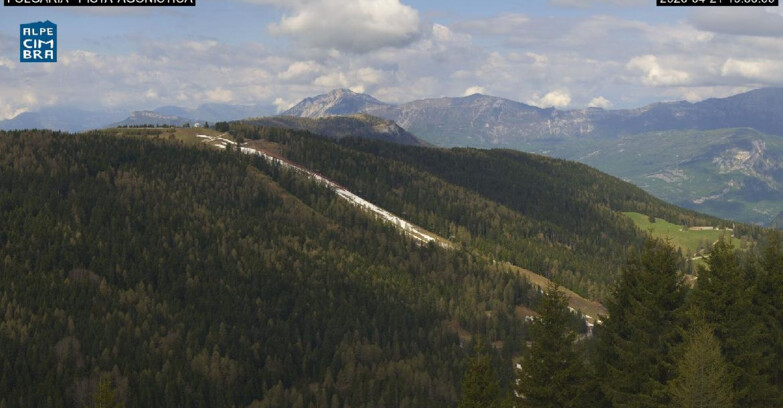 Webcam Folgaria - Folgaria Agonistica