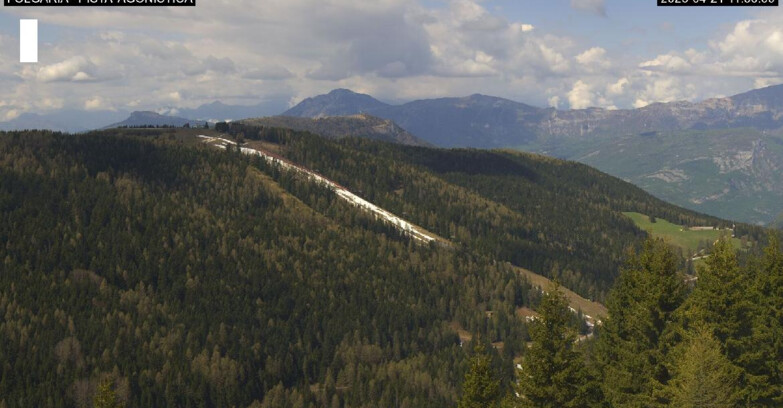 Webcam Folgaria - Folgaria Agonistica