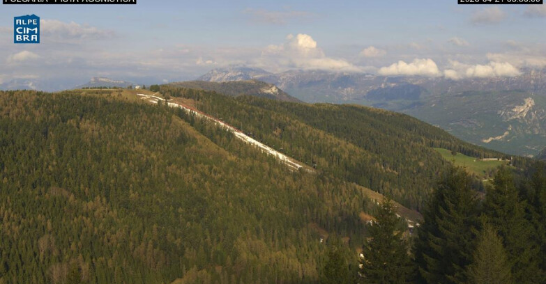 Webcam Folgaria - Folgaria Agonistica