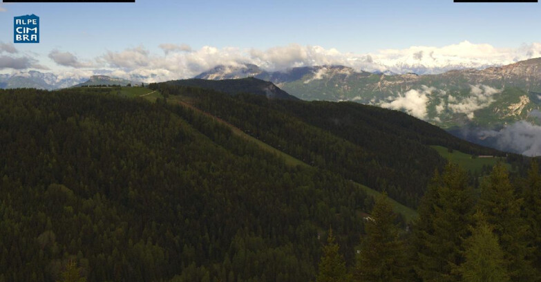 Webcam Folgaria - Folgaria Agonistica