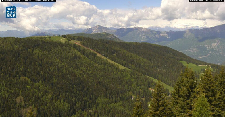 Webcam Folgaria - Folgaria Agonistica
