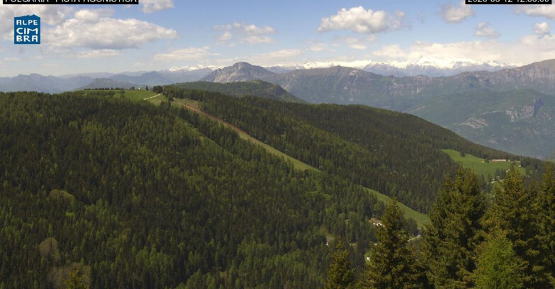 Webcam Folgaria - Folgaria Agonistica