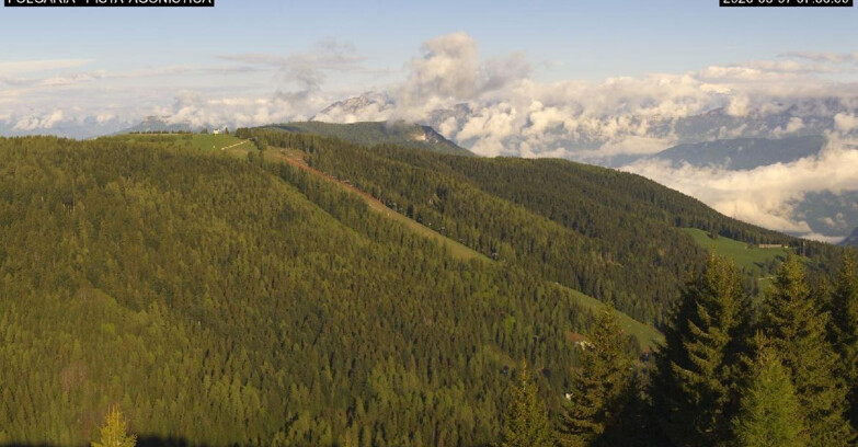 Webcam Folgaria - Folgaria Agonistica