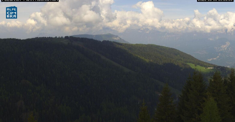 Webcam Folgaria - Folgaria Agonistica