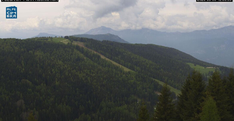 Webcam Folgaria - Folgaria Agonistica