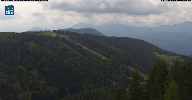 Webcam Folgaria - Folgaria Agonistica
