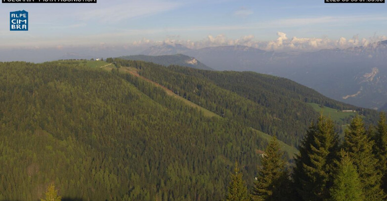 Webcam Folgaria - Folgaria Agonistica