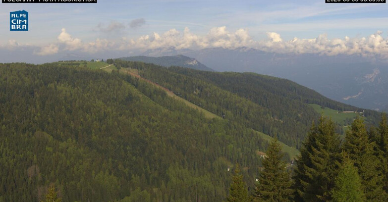 Webcam Folgaria - Folgaria Agonistica