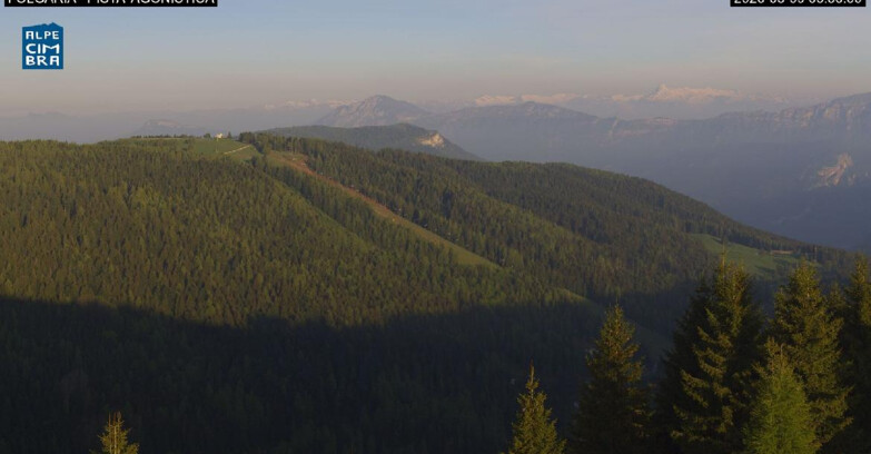 Webcam Folgaria - Folgaria Agonistica