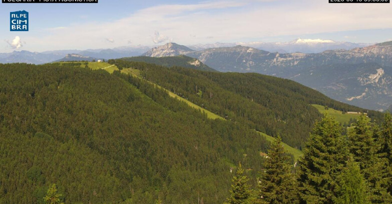 Webcam Folgaria  - Folgaria Agonistica