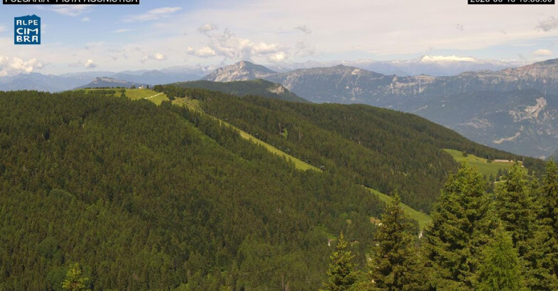 Webcam Folgaria  - Folgaria Agonistica