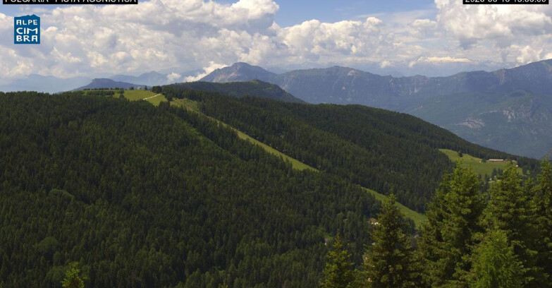 Webcam Folgaria - Folgaria Agonistica