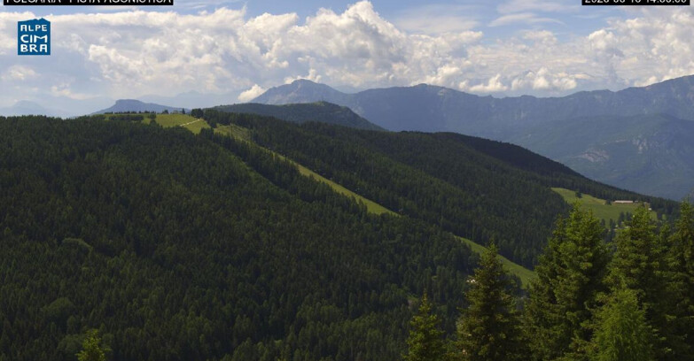 Webcam Folgaria - Folgaria Agonistica