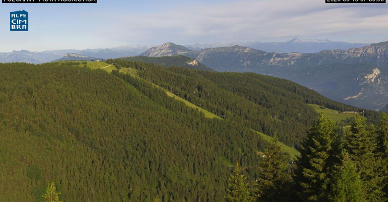 Webcam Folgaria  - Folgaria Agonistica