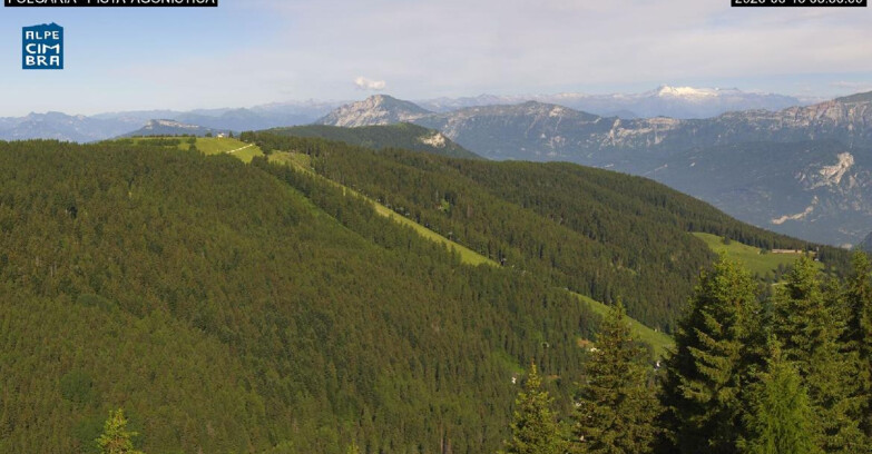 Webcam Folgaria  - Folgaria Agonistica