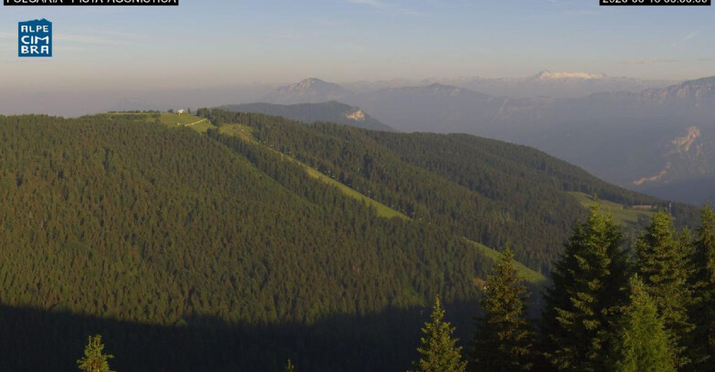 Webcam Folgaria - Folgaria Agonistica