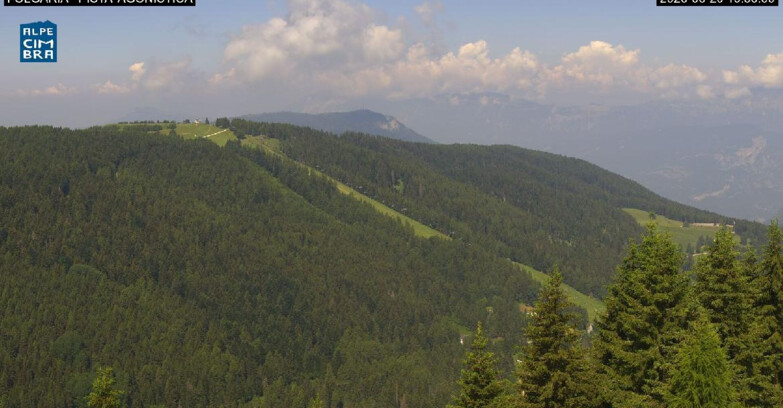 Webcam Folgaria - Folgaria Agonistica