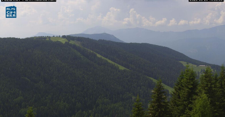 Webcam Folgaria - Folgaria Agonistica