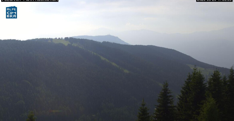 Webcam Folgaria - Folgaria Agonistica