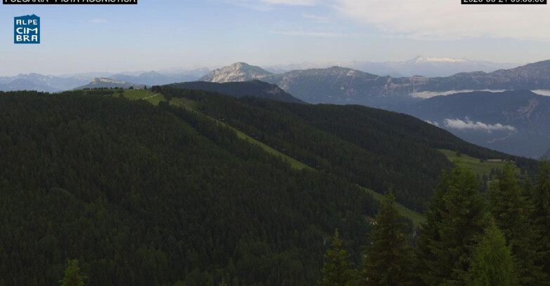 Webcam Folgaria - Folgaria Agonistica