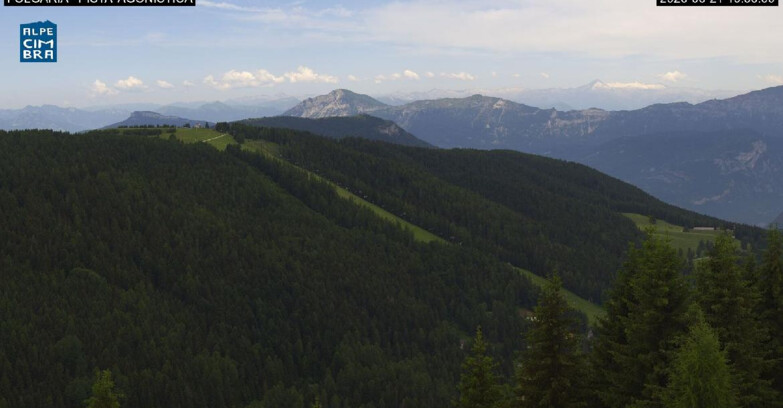 Webcam Folgaria - Folgaria Agonistica