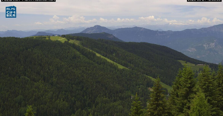 Webcam Folgaria - Folgaria Agonistica