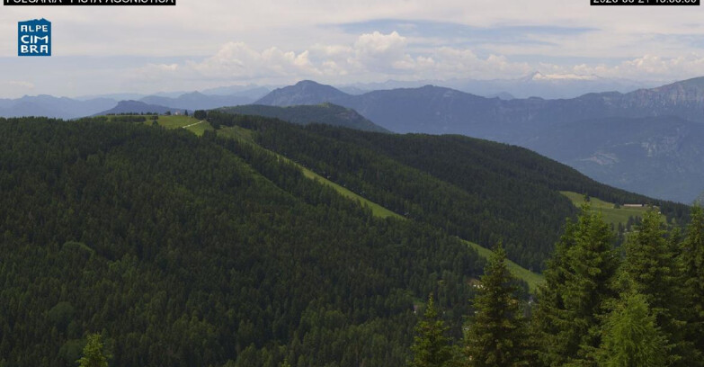 Webcam Folgaria - Folgaria Agonistica