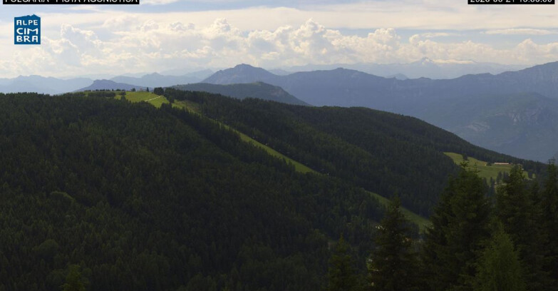 Webcam Folgaria - Folgaria Agonistica