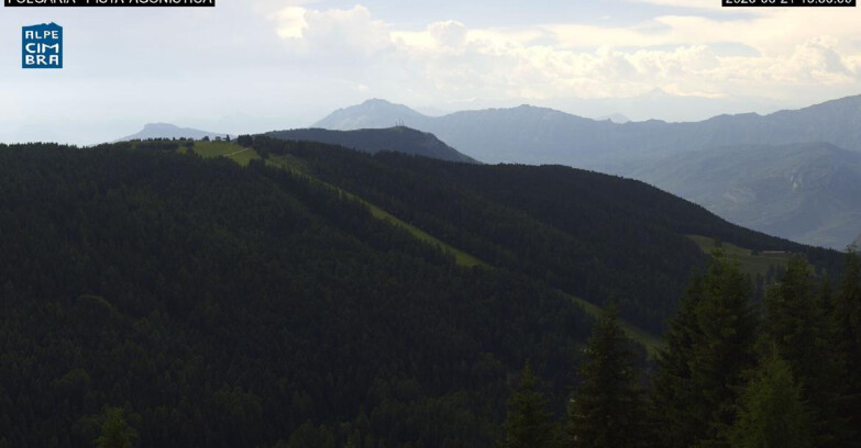 Webcam Folgaria - Folgaria Agonistica