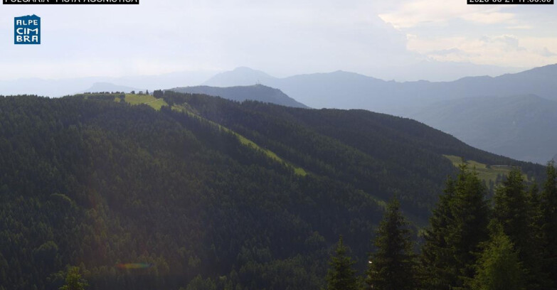 Webcam Folgaria - Folgaria Agonistica