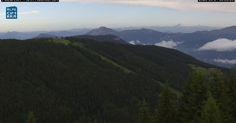 Webcam Folgaria - Folgaria Agonistica