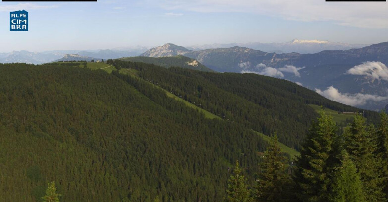 Webcam Folgaria - Folgaria Agonistica